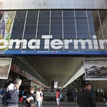 Negozi a Roma Termini: lo shopping in attesa del treno